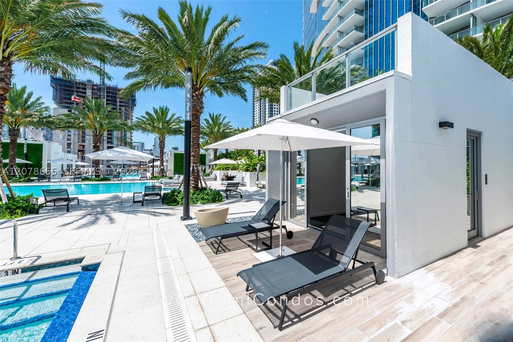 851 NE 1st Ave #3202, Miami FL 33132