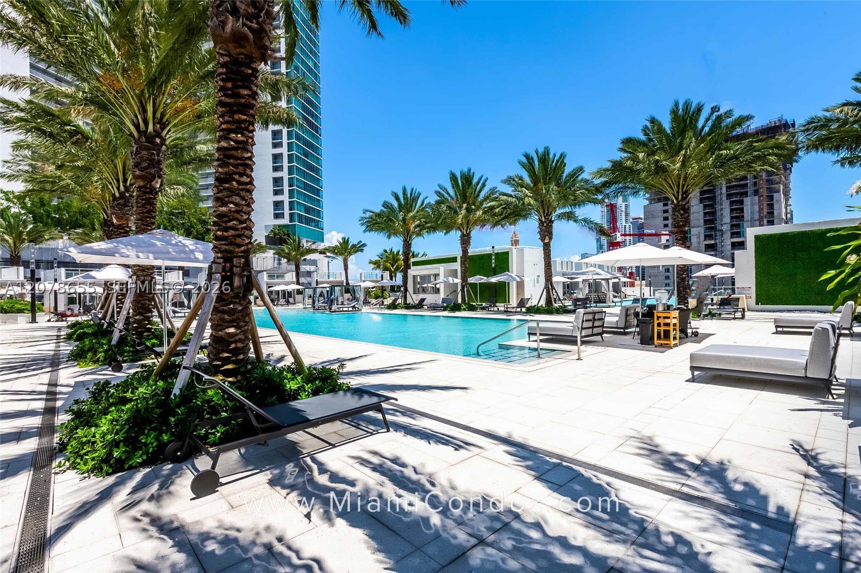851 NE 1st Ave #3202, Miami FL 33132