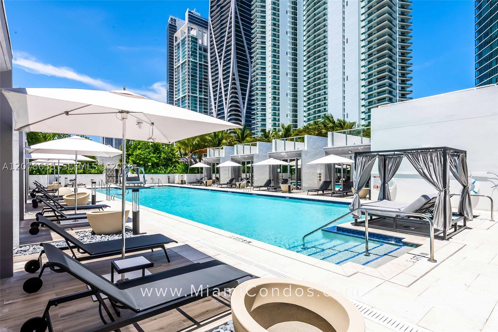 851 NE 1st Ave #3202, Miami FL 33132