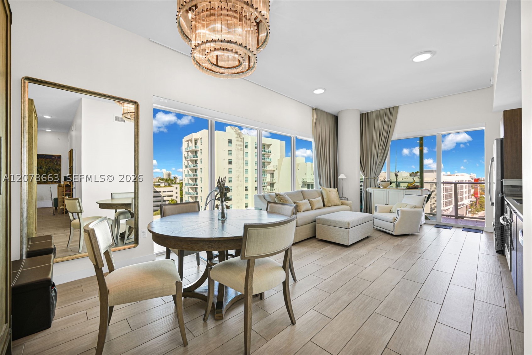 1600 SW 1st Ave #802, Miami FL 33129