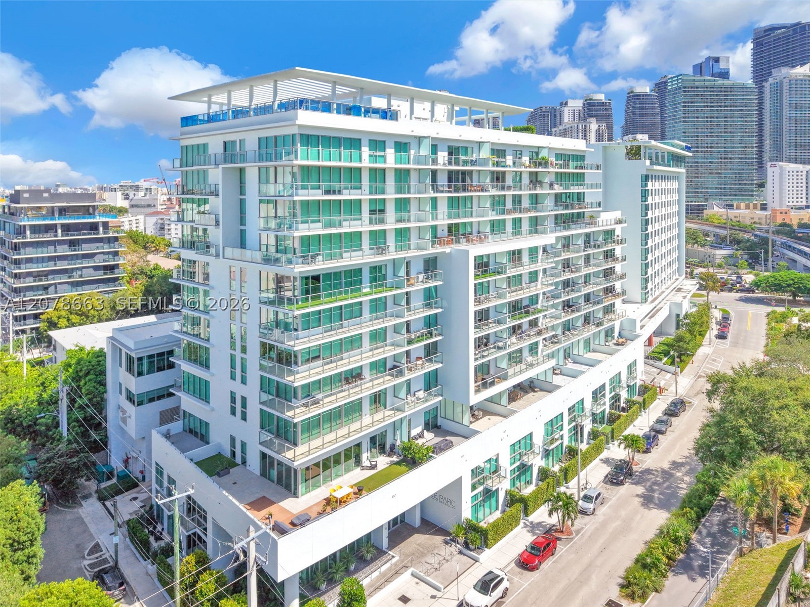 1600 SW 1st Ave #802, Miami FL 33129