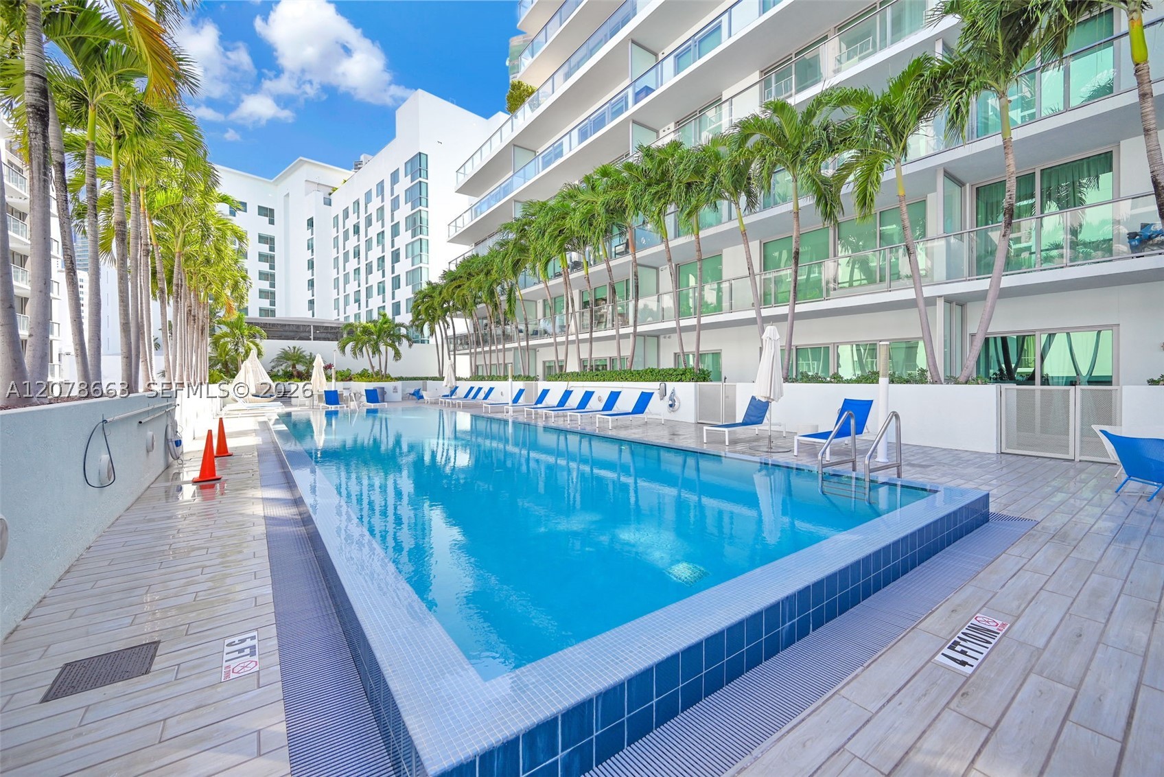 1600 SW 1st Ave #802, Miami FL 33129