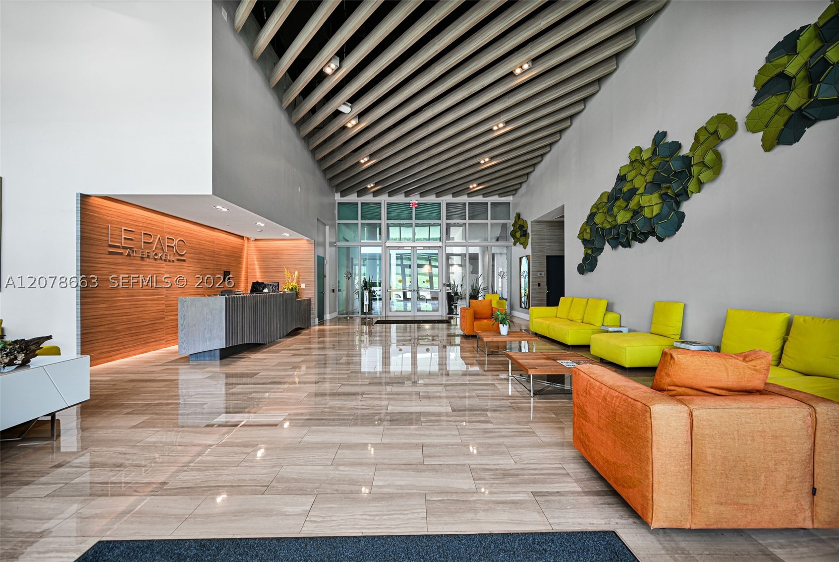 1600 SW 1st Ave #802, Miami FL 33129