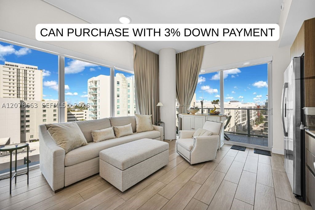 1600 SW 1st Ave #802, Miami FL 33129