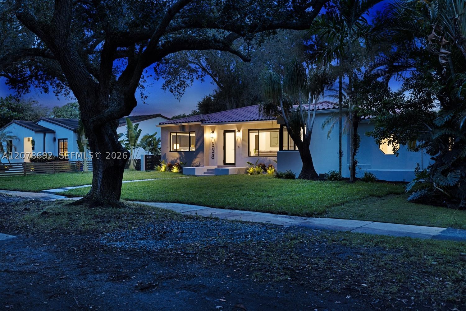 558 NE 94th St, Miami Shores FL 33138