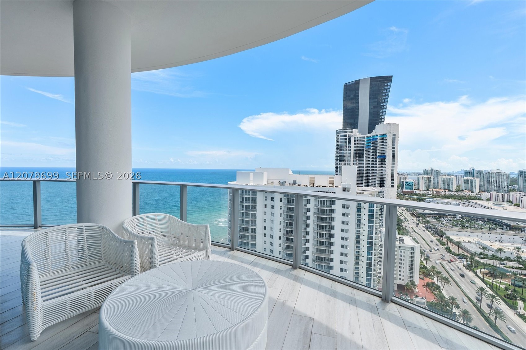 17475 Collins Ave #2203, Sunny Isles Beach FL 33160