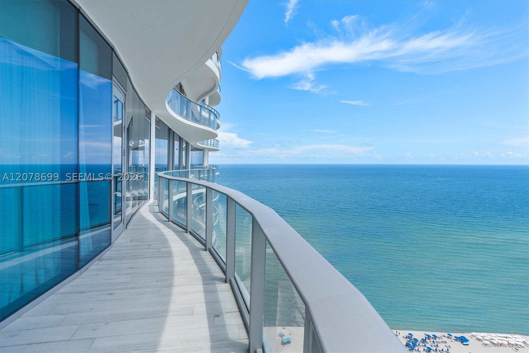 17475 Collins Ave #2203, Sunny Isles Beach FL 33160