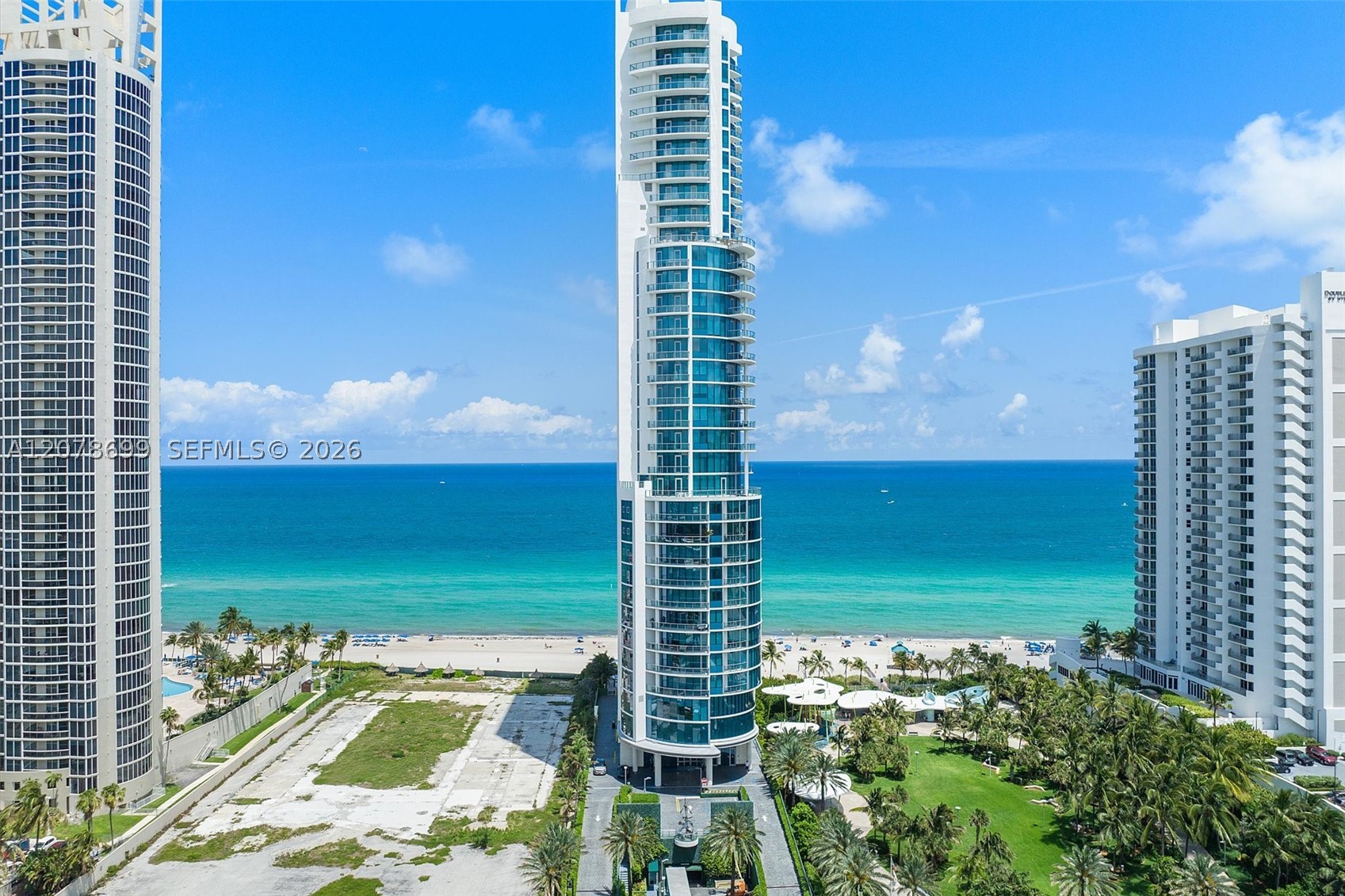 17475 Collins Ave #2203, Sunny Isles Beach FL 33160
