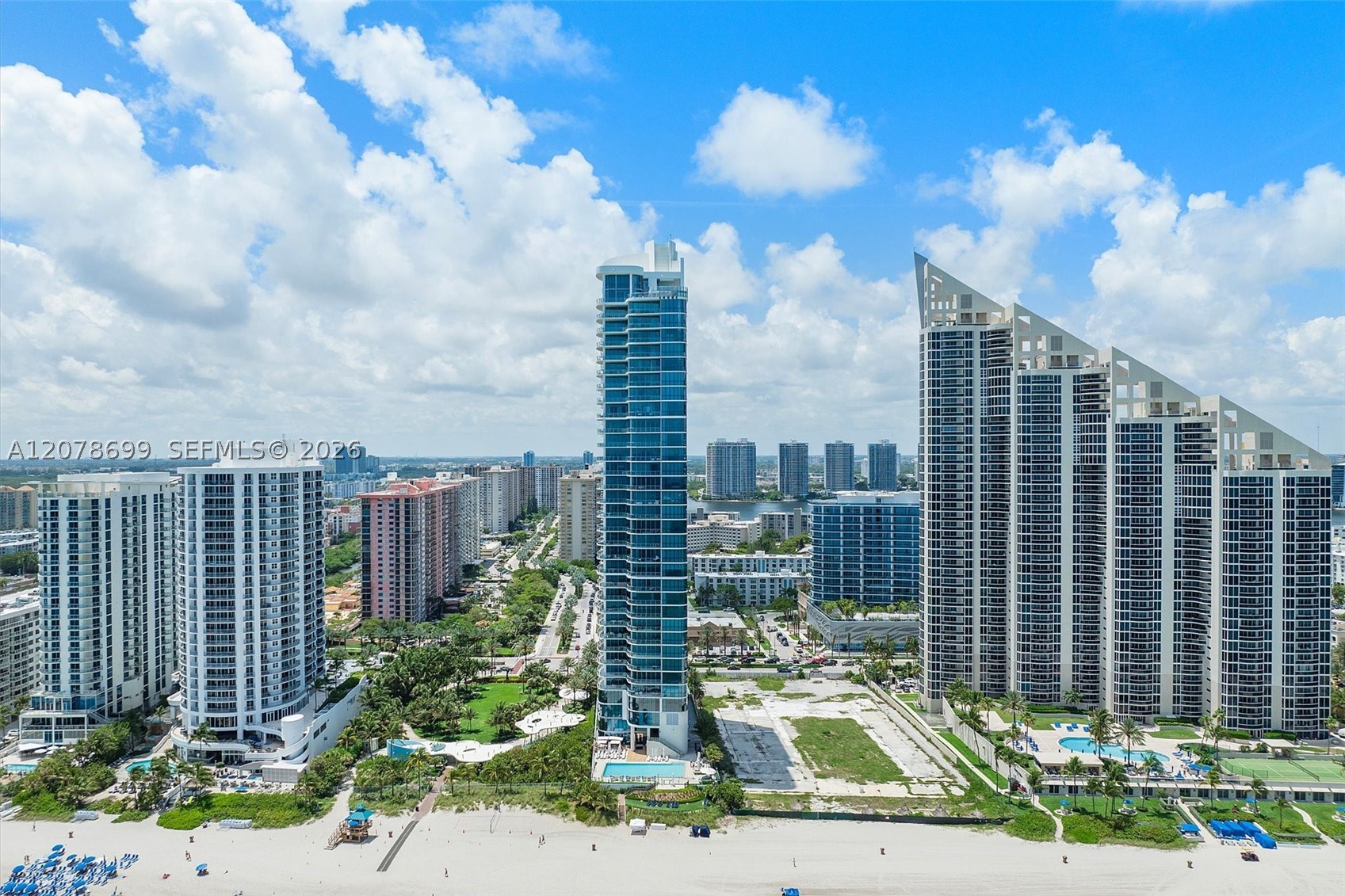 17475 Collins Ave #2203, Sunny Isles Beach FL 33160