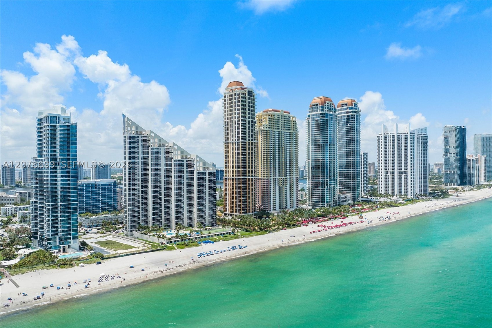 17475 Collins Ave #2203, Sunny Isles Beach FL 33160
