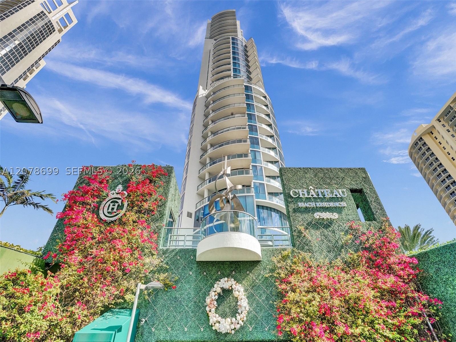 17475 Collins Ave #2203, Sunny Isles Beach FL 33160