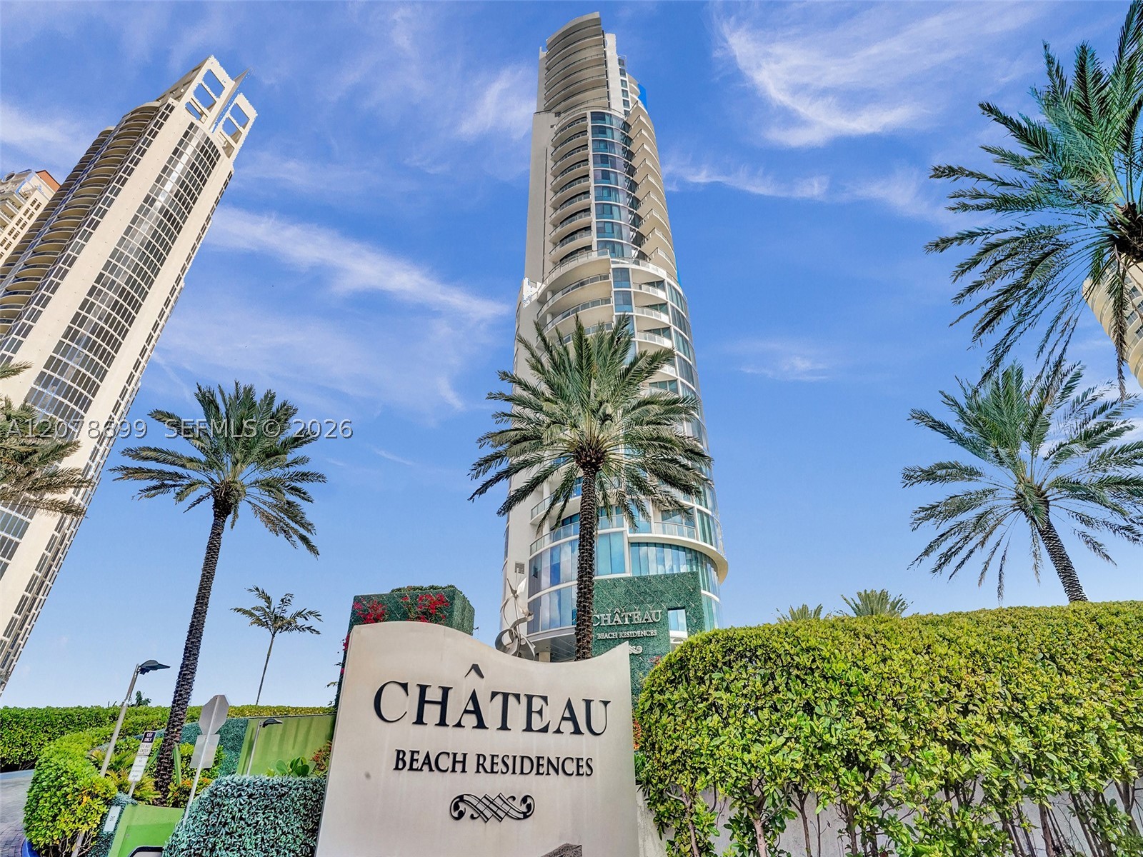 17475 Collins Ave #2203, Sunny Isles Beach FL 33160