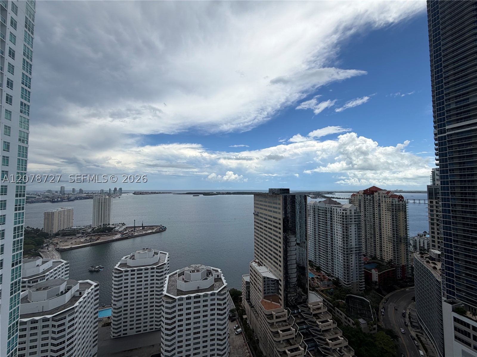 951 Brickell Ave #3804, Miami FL 33131