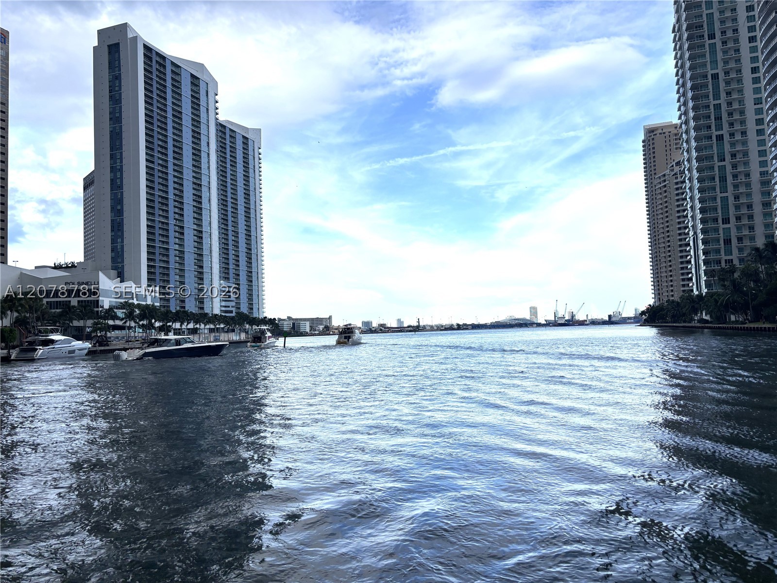 475 Brickell Ave #1410, Miami FL 33131