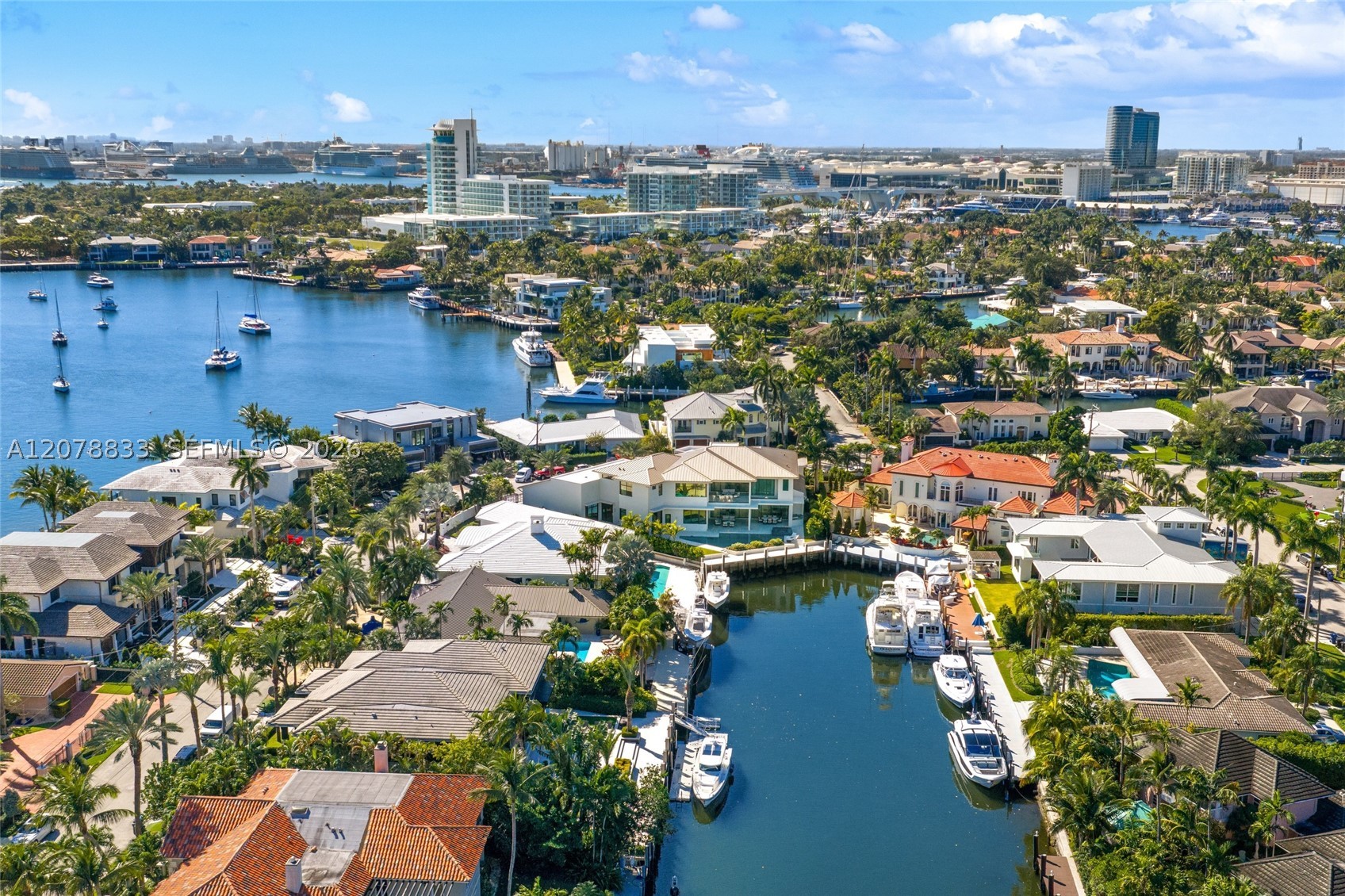 51 Isla Bahia Dr, Fort Lauderdale FL 33316