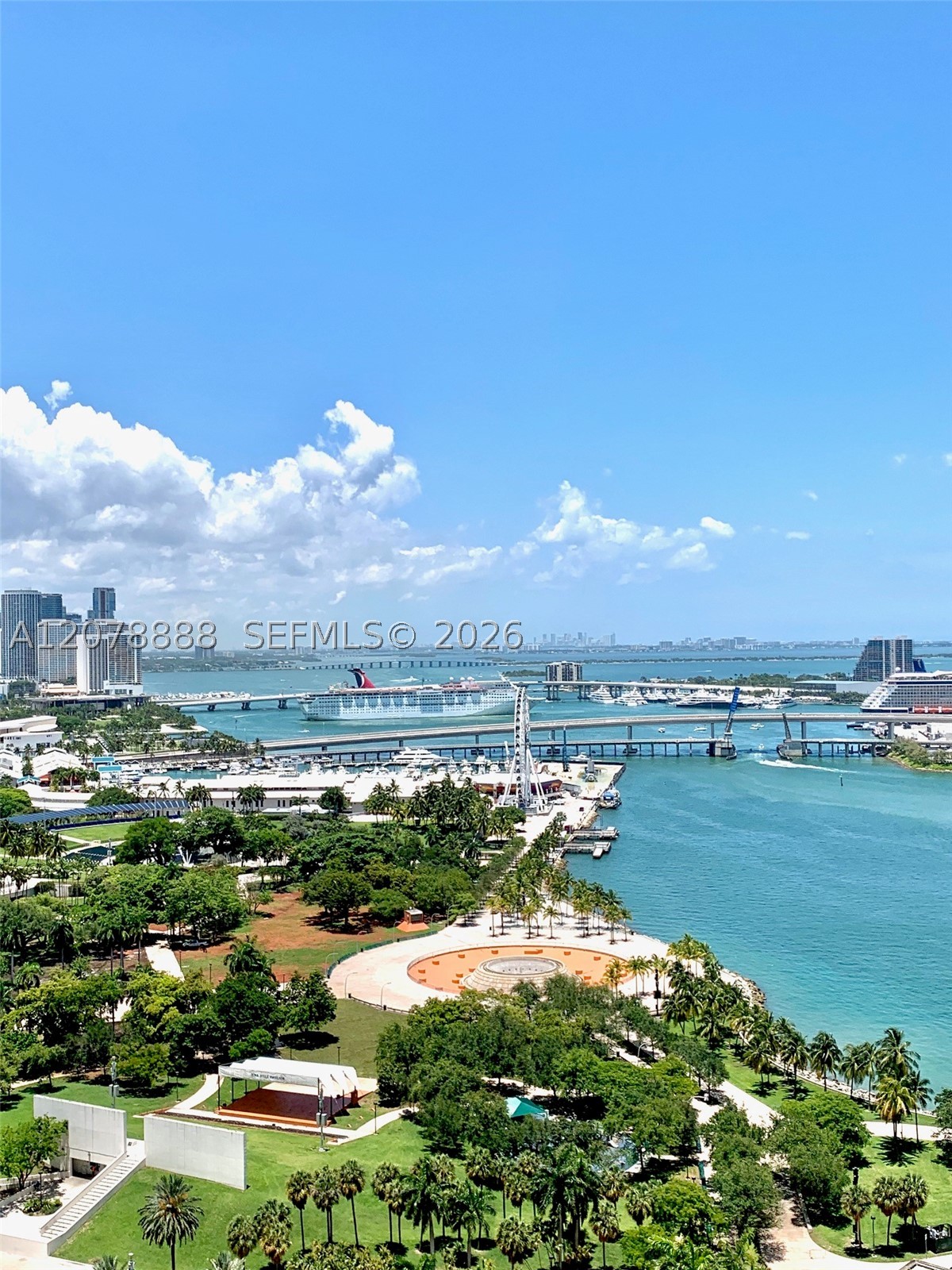 325 S Biscayne Blvd #2714, Miami FL 33131