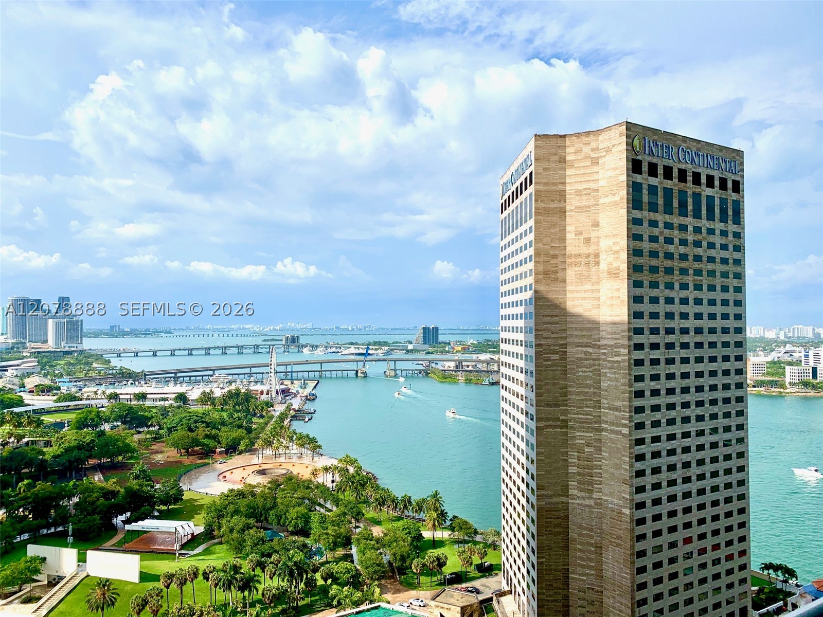 325 S Biscayne Blvd #2714, Miami FL 33131