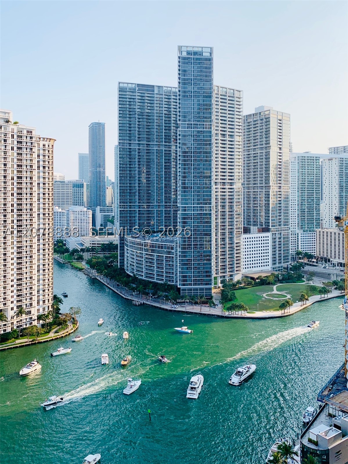 325 S Biscayne Blvd #2714, Miami FL 33131