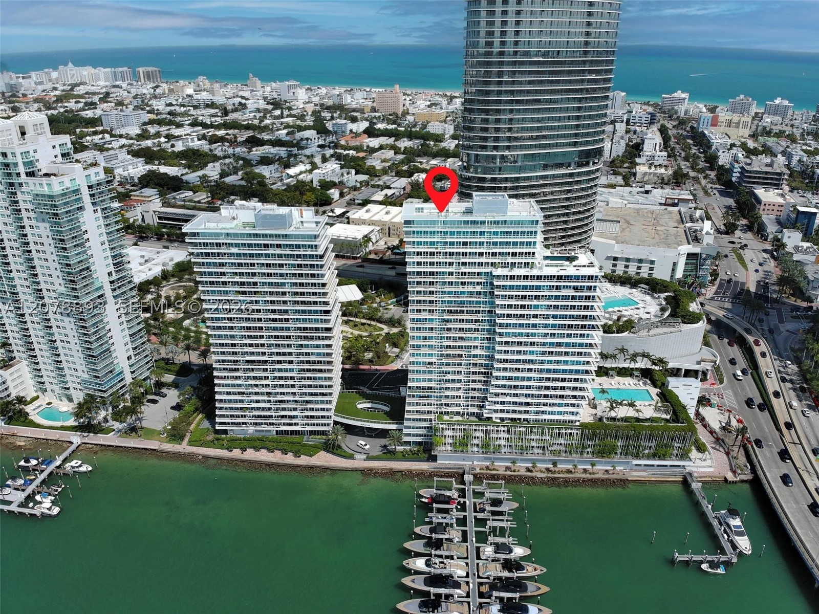 520 West Ave #1604, Miami Beach FL 33139
