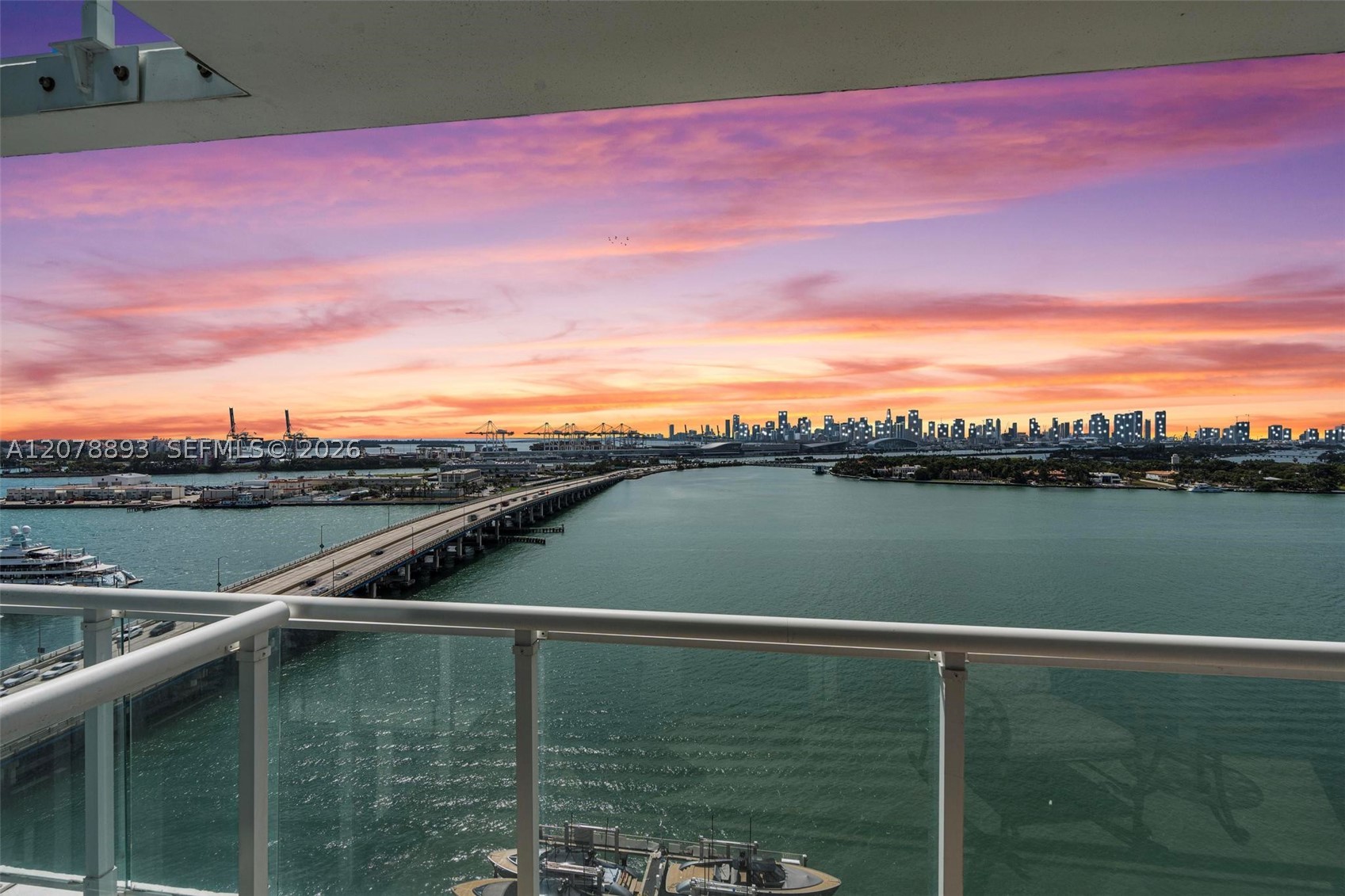 520 West Ave #1604, Miami Beach FL 33139