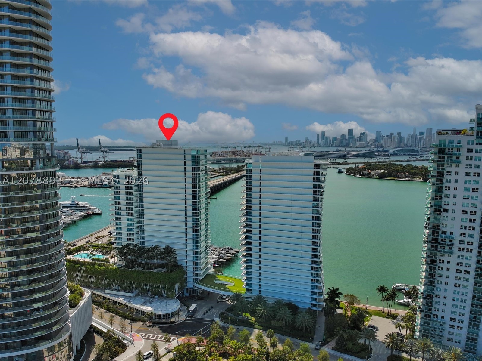 520 West Ave #1604, Miami Beach FL 33139