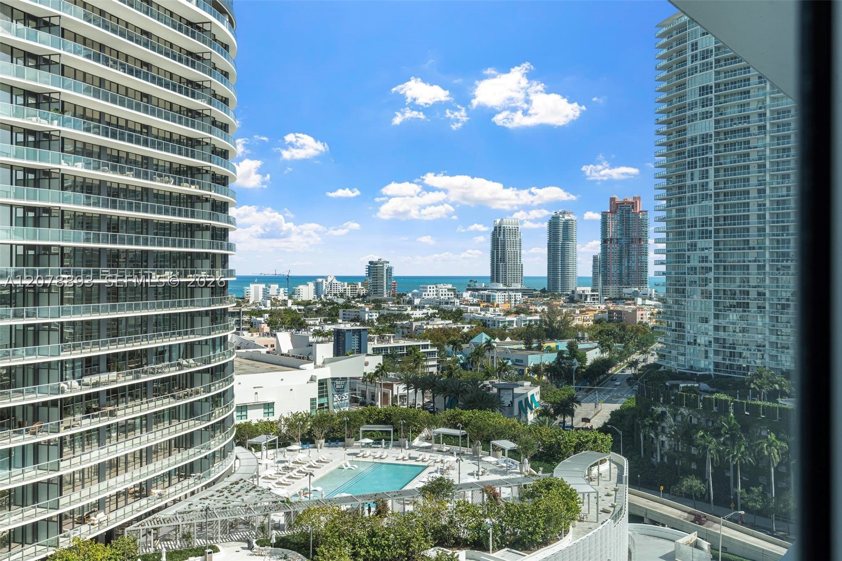 520 West Ave #1604, Miami Beach FL 33139
