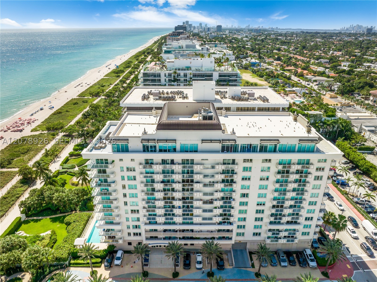 9499 Collins Ave #307, Surfside FL 33154