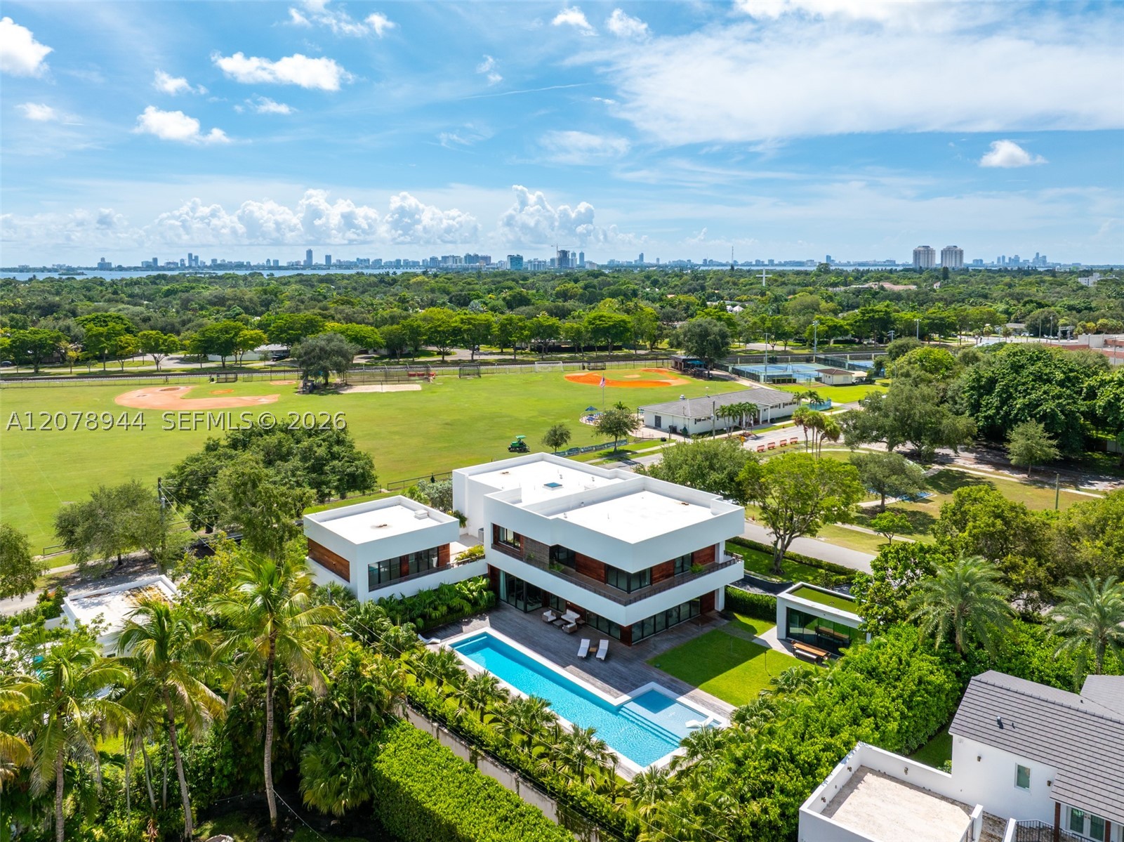 9860 NE 5th Ave Rd, Miami Shores FL 33138