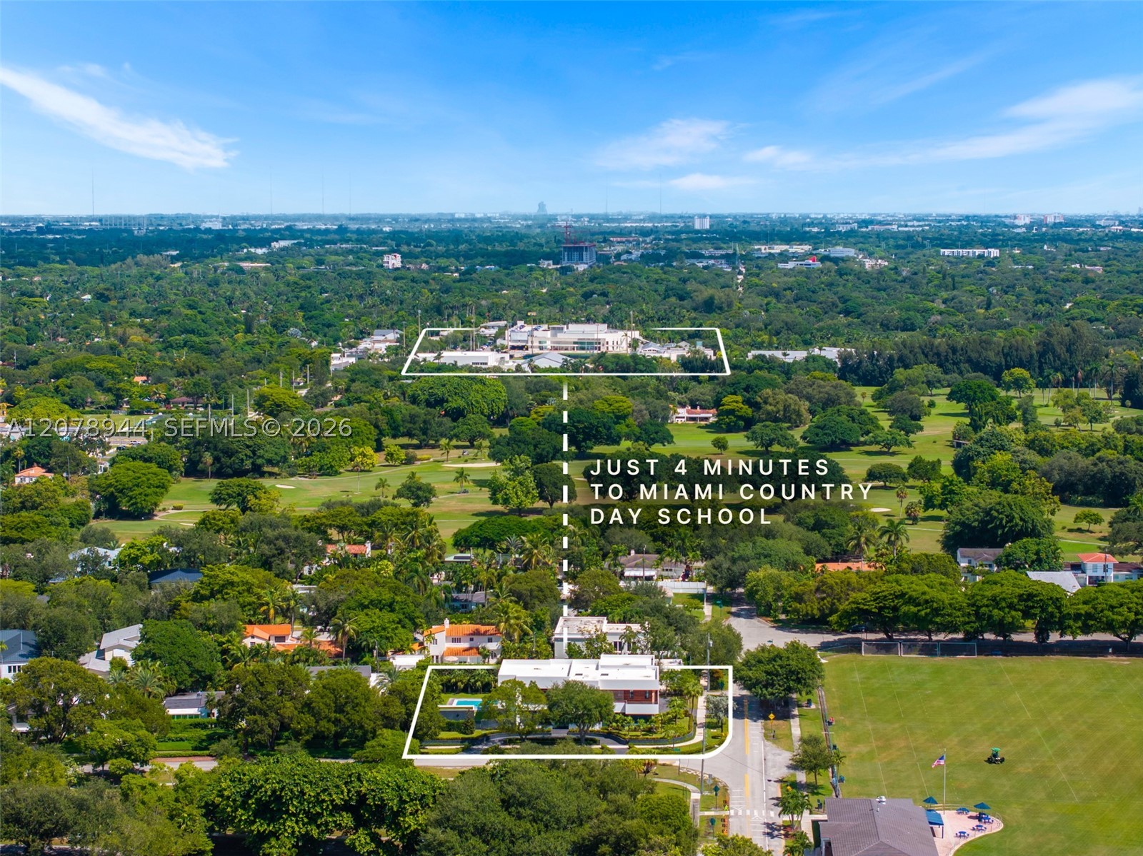 9860 NE 5th Ave Rd, Miami Shores FL 33138