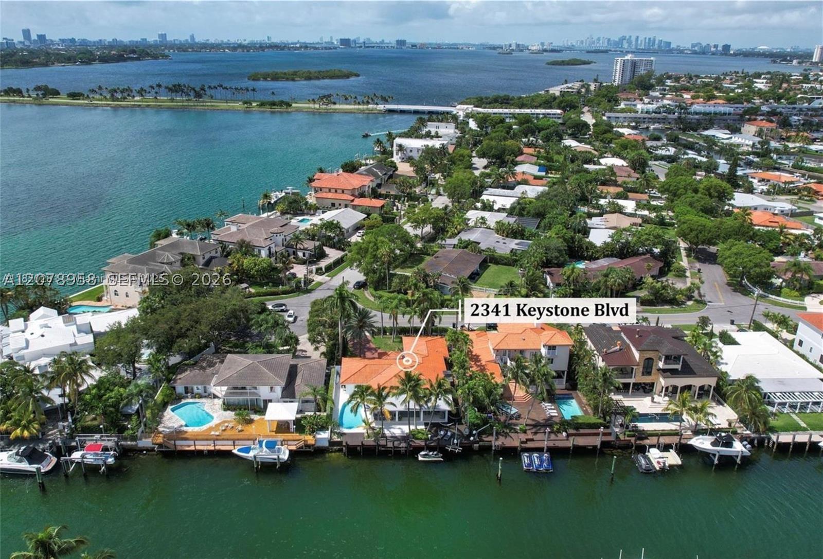 2341 KEYSTONE BLVD, North Miami FL 33181