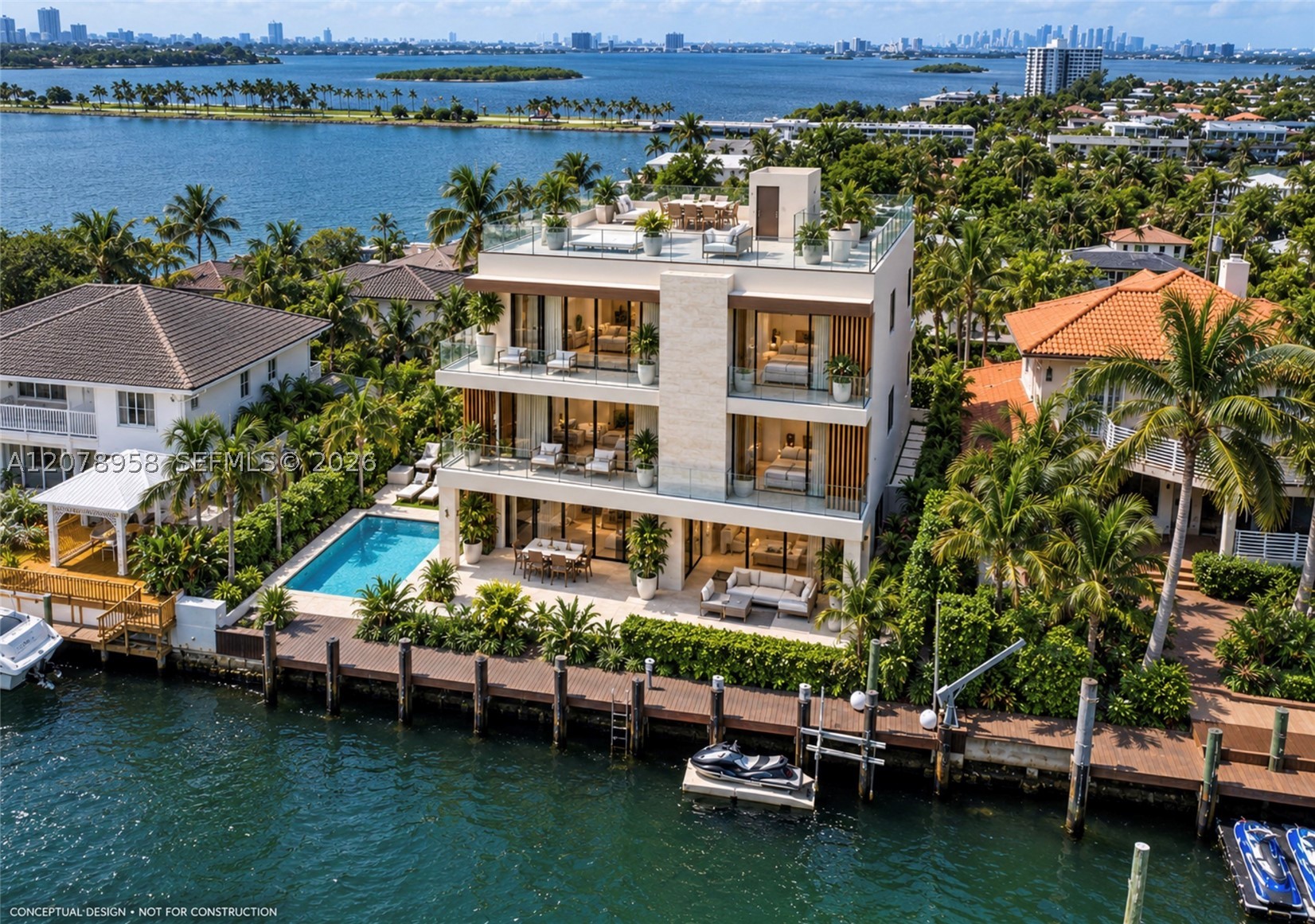 2341 KEYSTONE BLVD, North Miami FL 33181