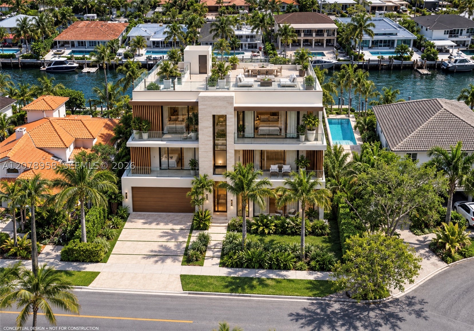2341 KEYSTONE BLVD, North Miami FL 33181