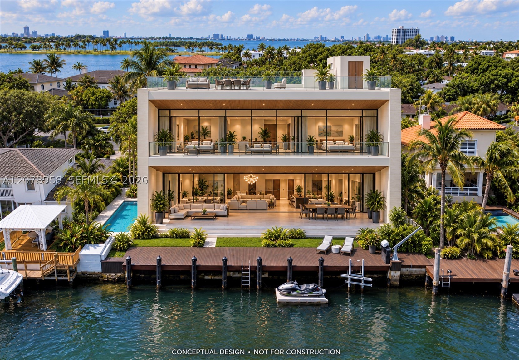 2341 KEYSTONE BLVD, North Miami FL 33181