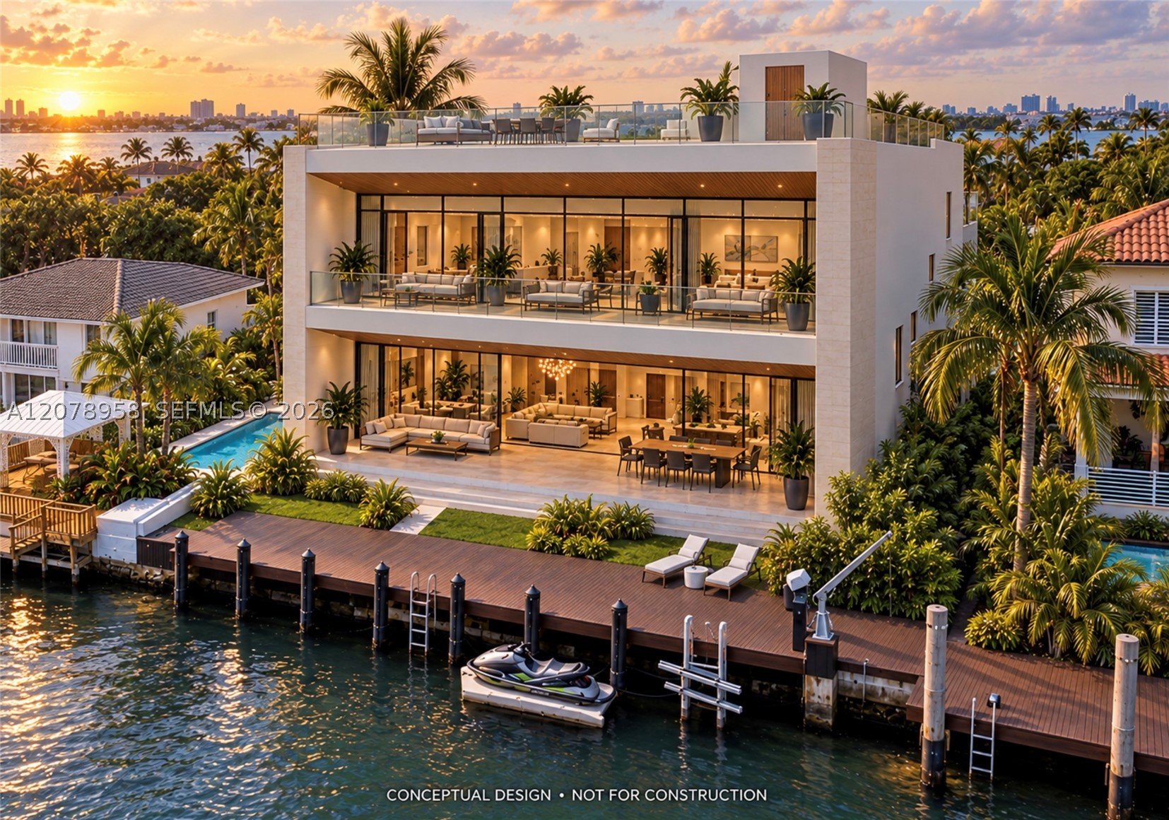 2341 KEYSTONE BLVD, North Miami FL 33181
