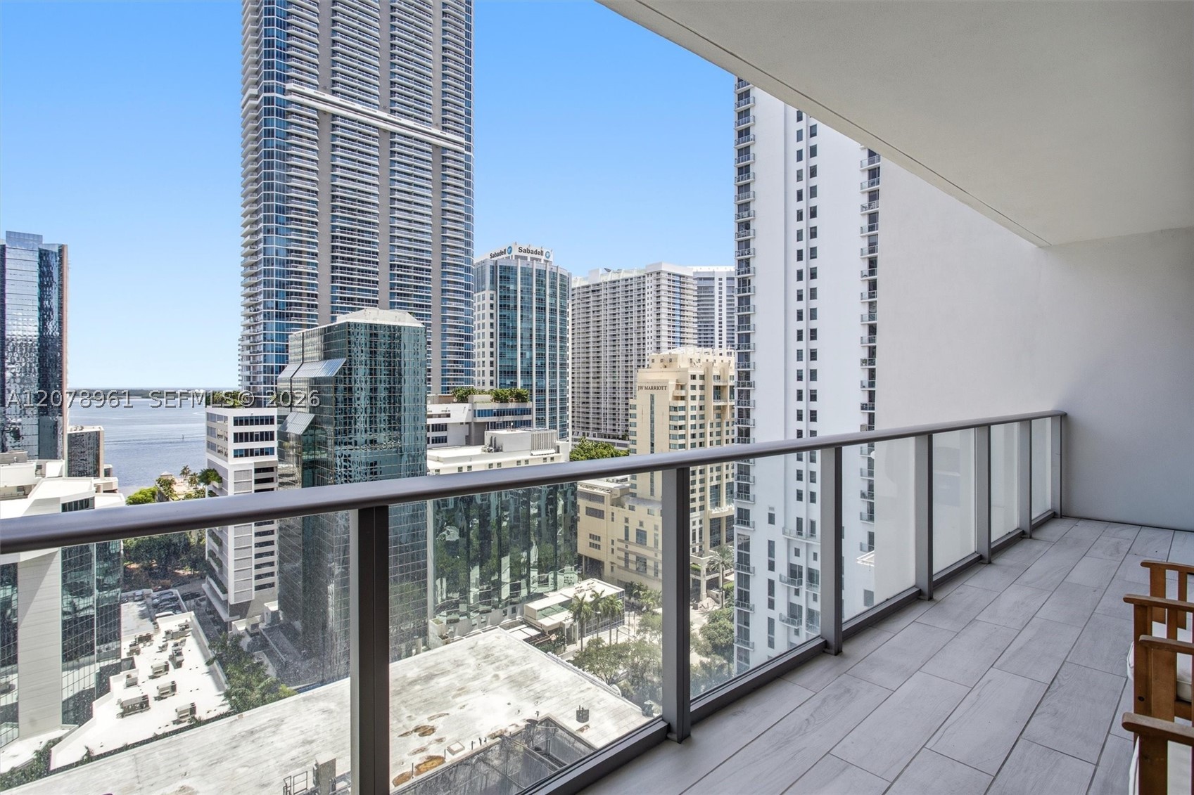 1010 Brickell Ave #2102, Miami FL 33131