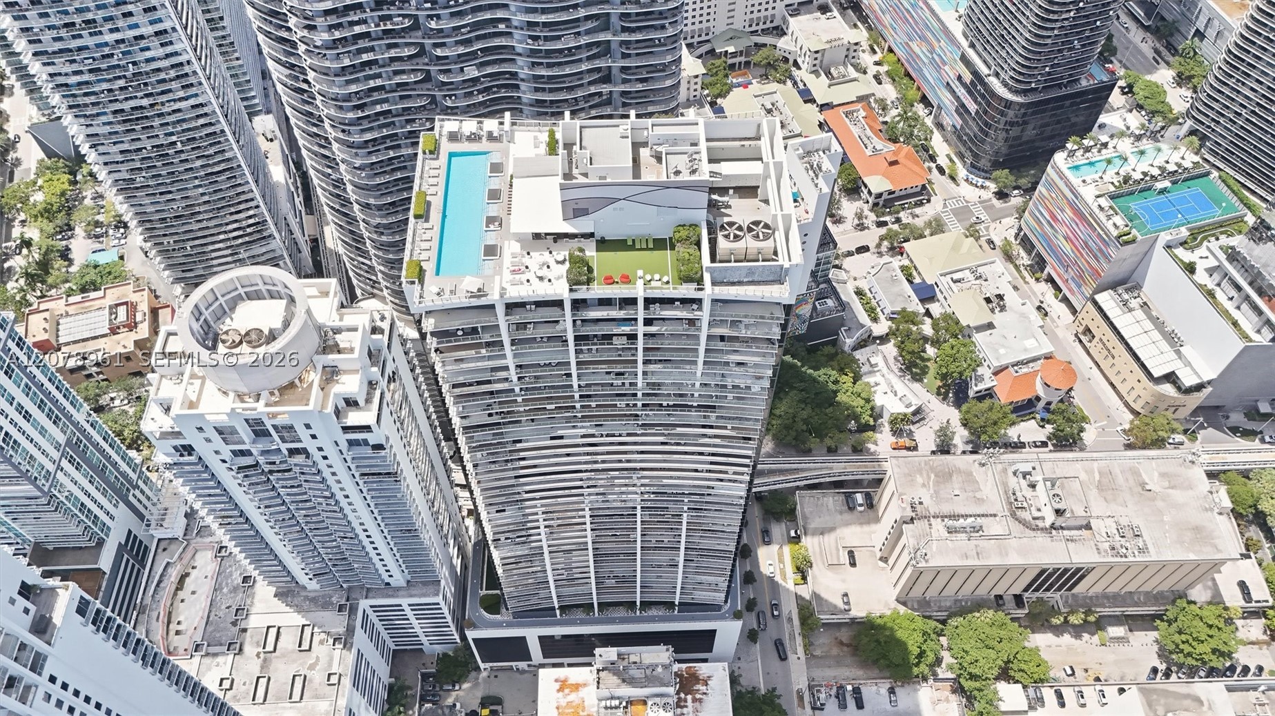 1010 Brickell Ave #2102, Miami FL 33131