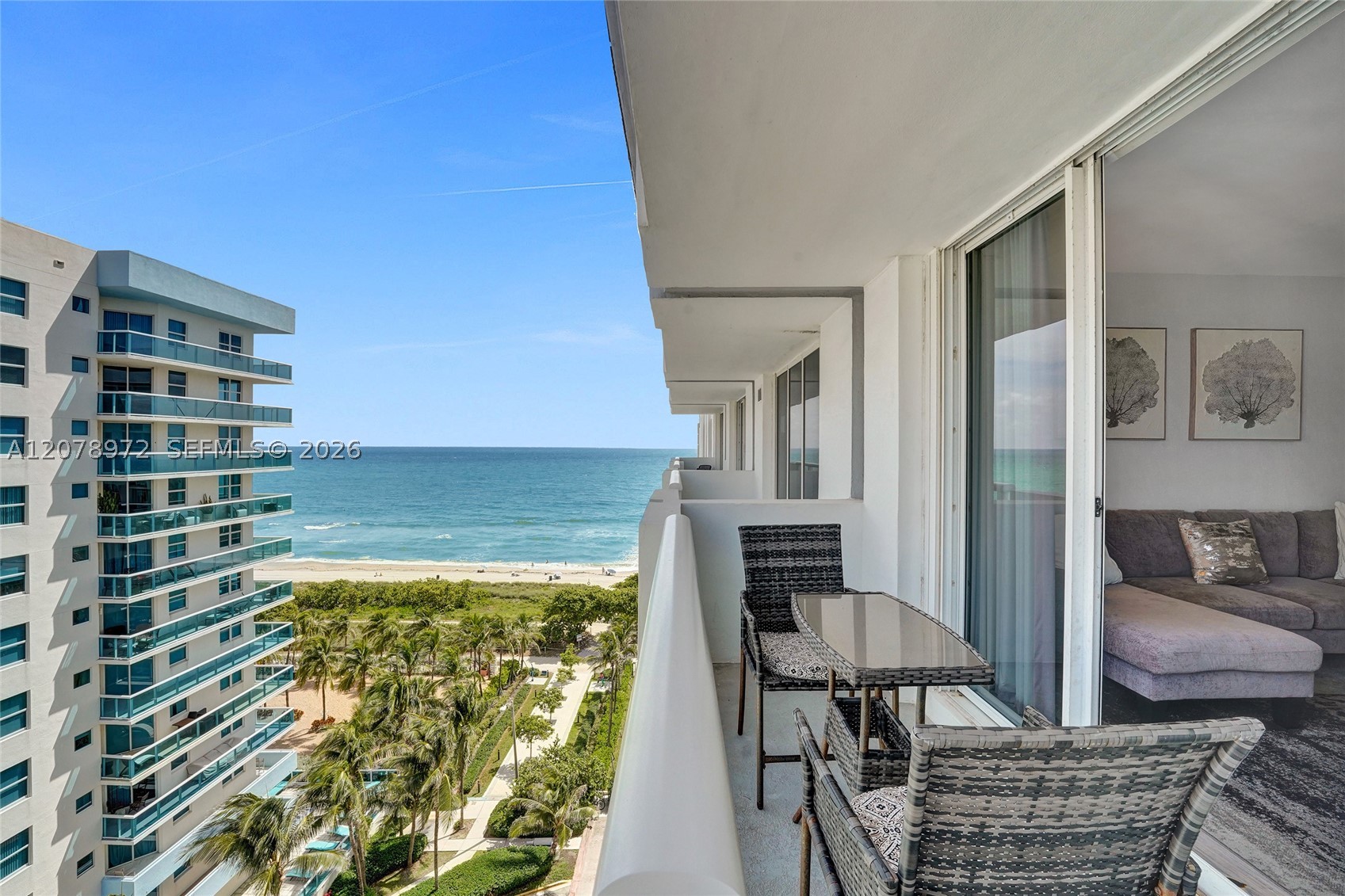 9195 Collins Ave #1109, Surfside FL 33154