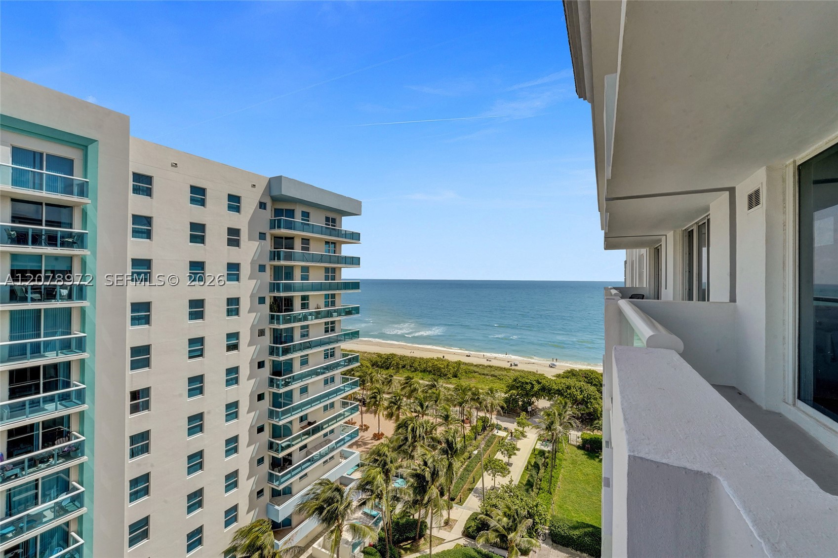 9195 Collins Ave #1109, Surfside FL 33154