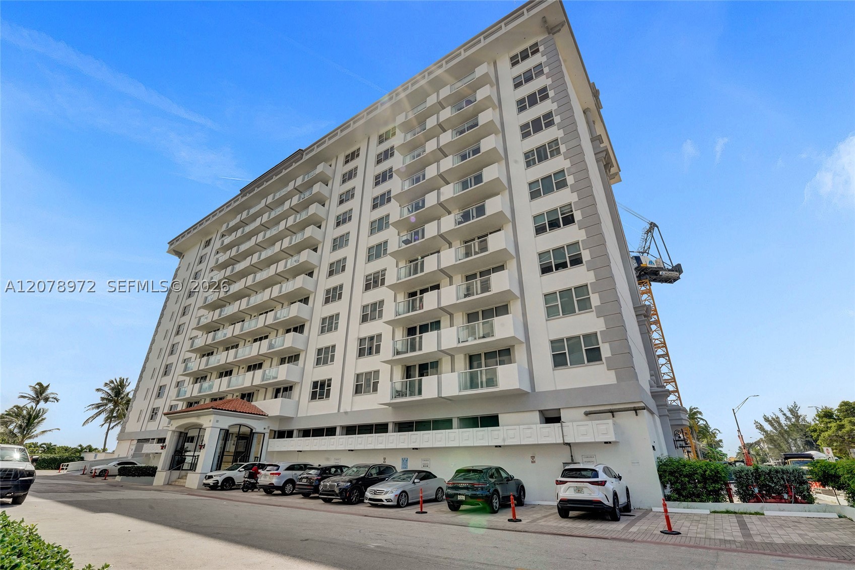 9195 Collins Ave #1109, Surfside FL 33154
