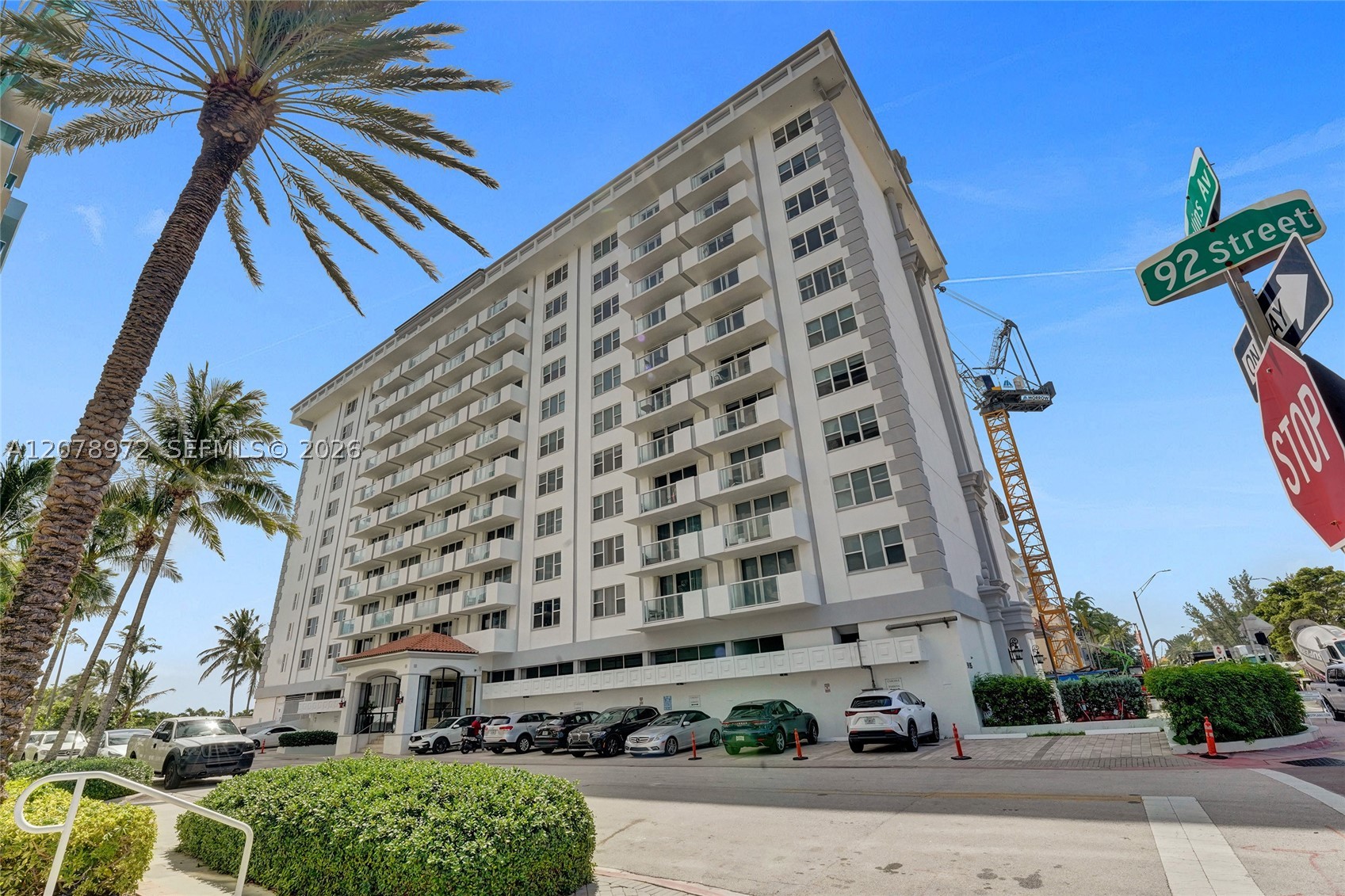 9195 Collins Ave #1109, Surfside FL 33154