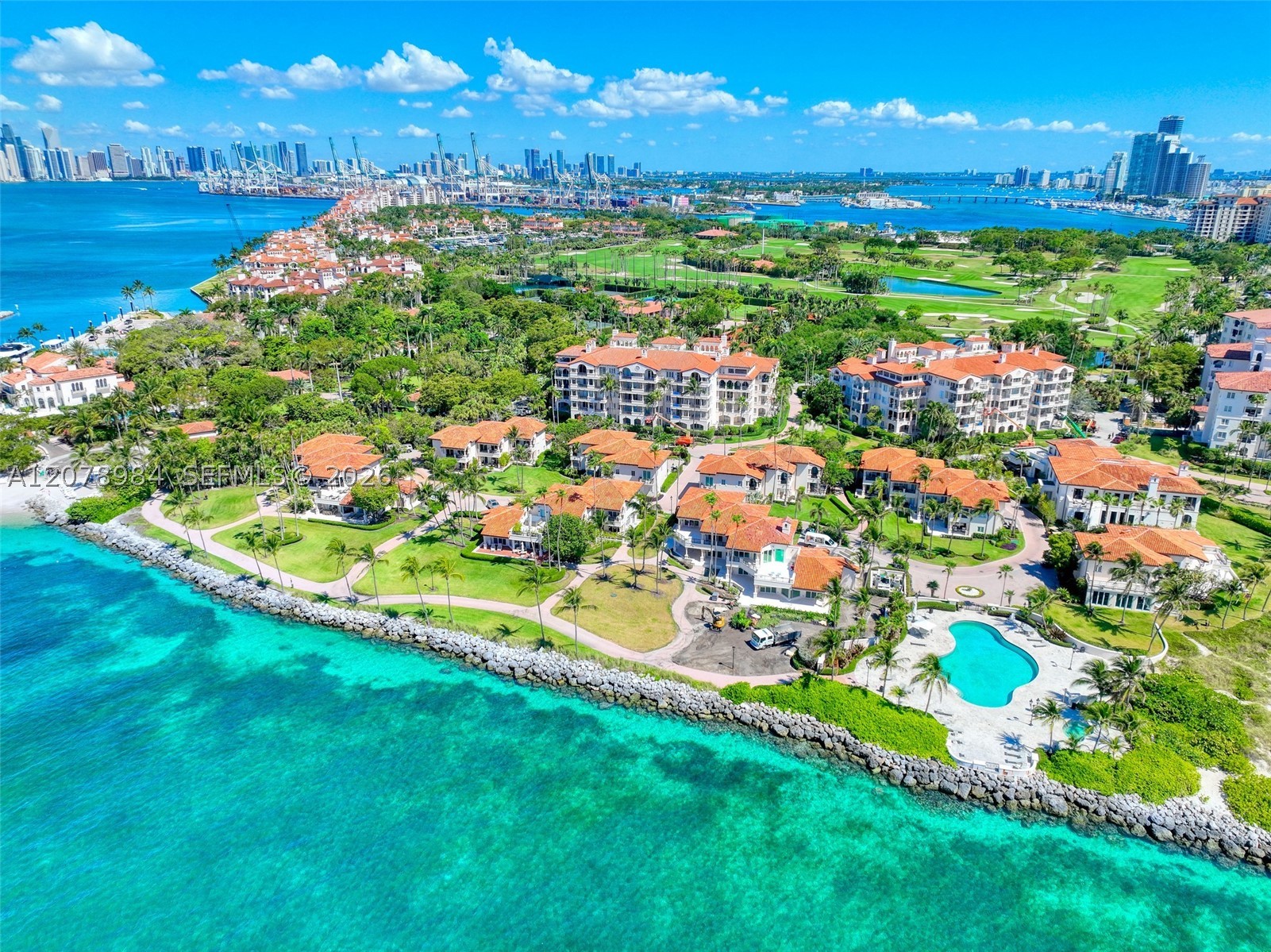 15723 Fisher Island Dr #15723, Miami Beach FL 33109