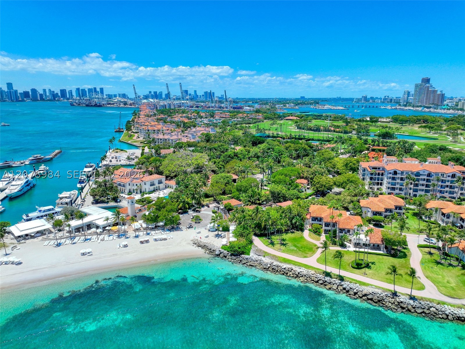 15723 Fisher Island Dr #15723, Miami Beach FL 33109