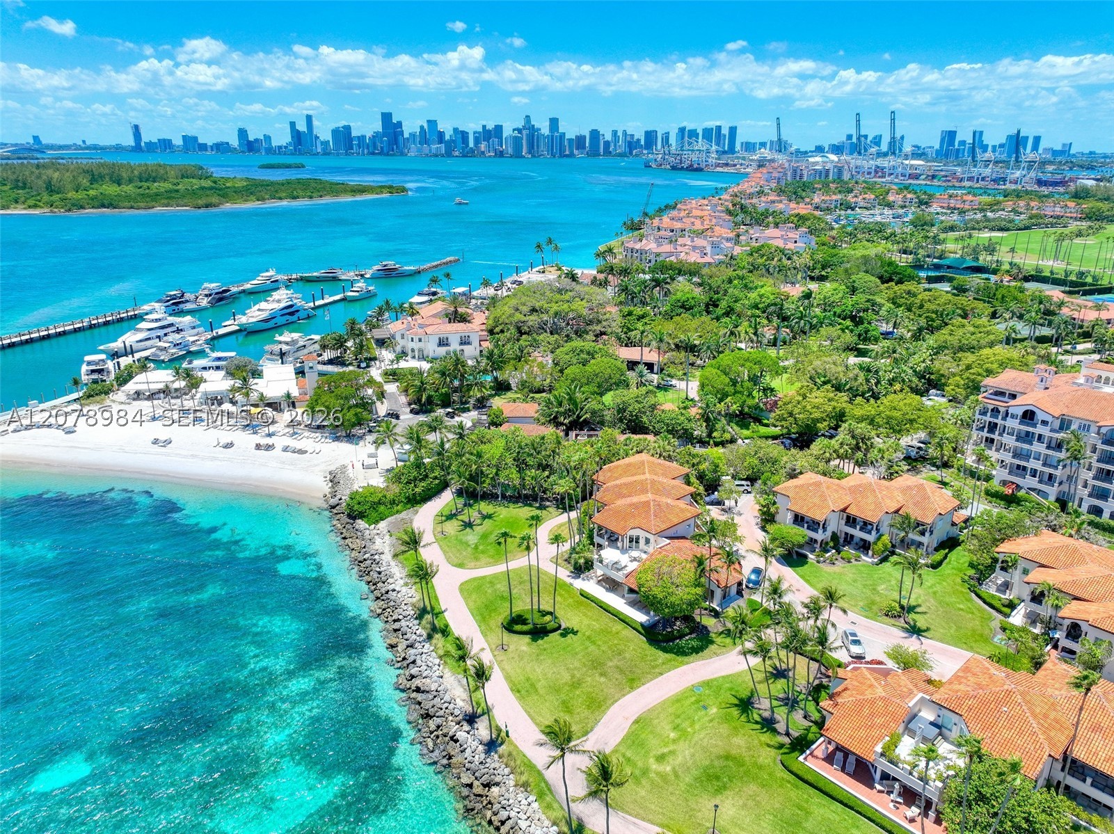 15723 Fisher Island Dr #15723, Miami Beach FL 33109