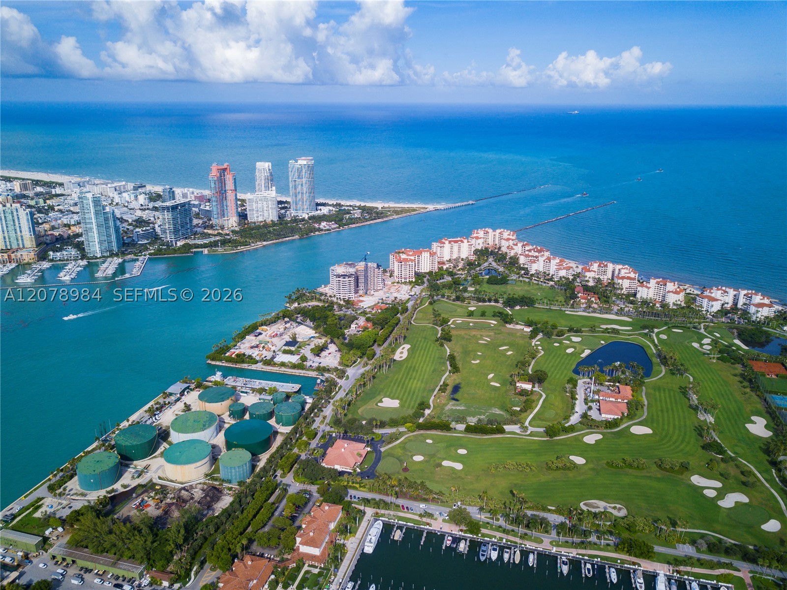 15723 Fisher Island Dr #15723, Miami Beach FL 33109