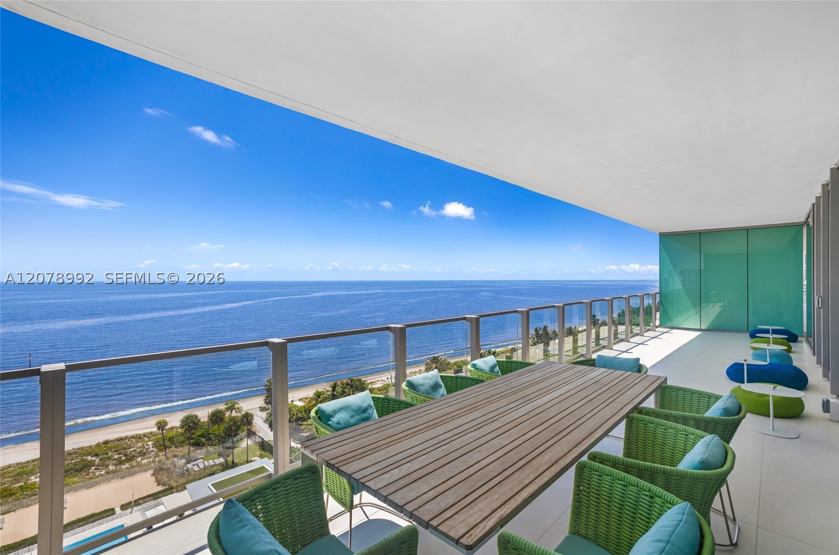 360 Ocean Dr #1102S, Key Biscayne FL 33149