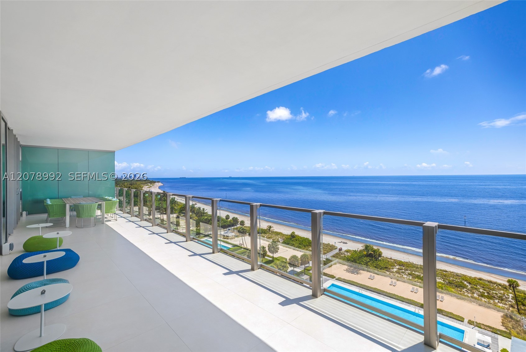 360 Ocean Dr #1102S, Key Biscayne FL 33149