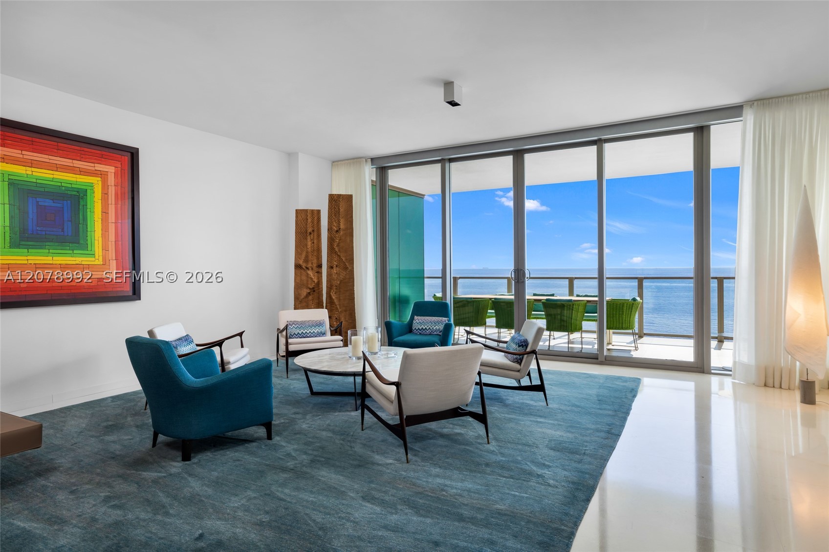 360 Ocean Dr #1102S, Key Biscayne FL 33149