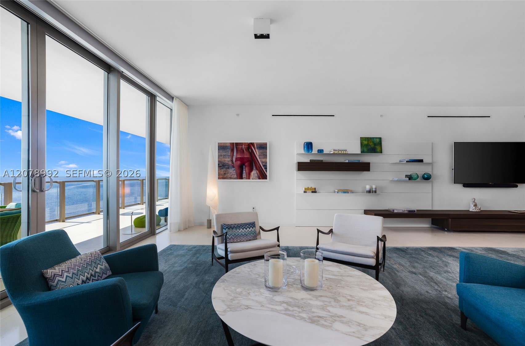 360 Ocean Dr #1102S, Key Biscayne FL 33149
