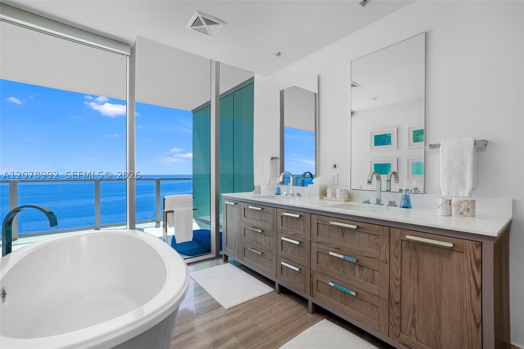 360 Ocean Dr #1102S, Key Biscayne FL 33149