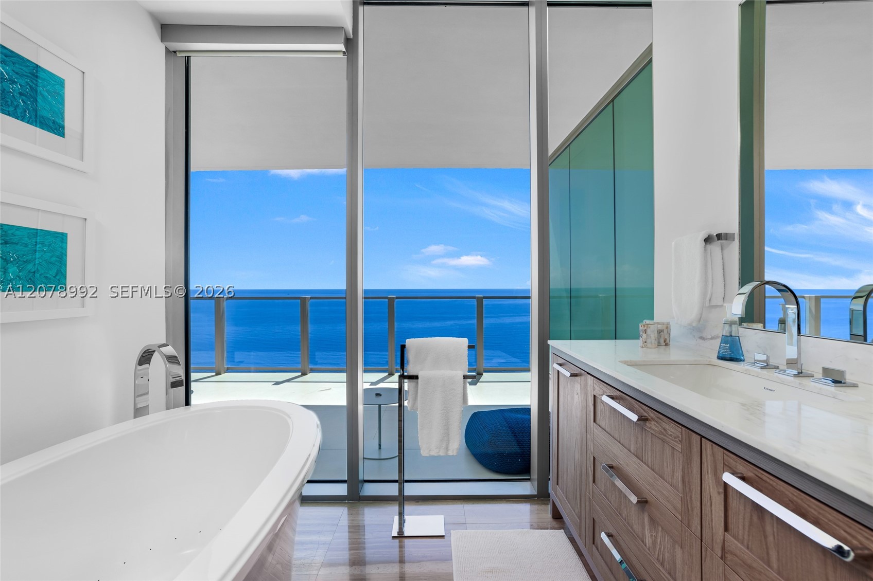 360 Ocean Dr #1102S, Key Biscayne FL 33149